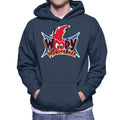 Woody Woodpecker Eyes Logo Men's Hooded Sweatshirt product image 1