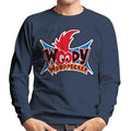 Woody Woodpecker Eyes Logo Men's Sweatshirt product image 1