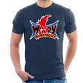 Woody Woodpecker Eyes Logo Men's T-Shirt product image 1
