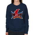 Woody Woodpecker Eyes Logo Women's Sweatshirt product image 1