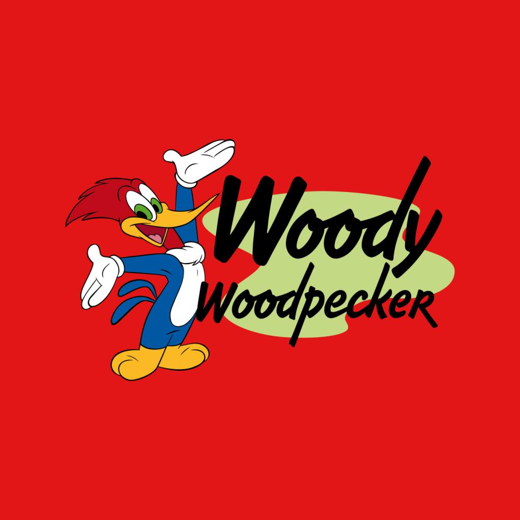 Woody Woodpecker Classic Stance Women's Hooded Sweatshirt product image 7