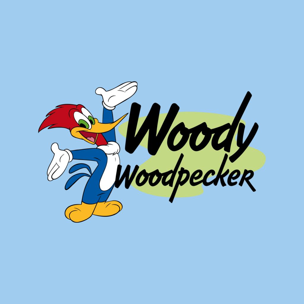 Woody Woodpecker Classic Stance Men's Hooded Sweatshirt product image 5
