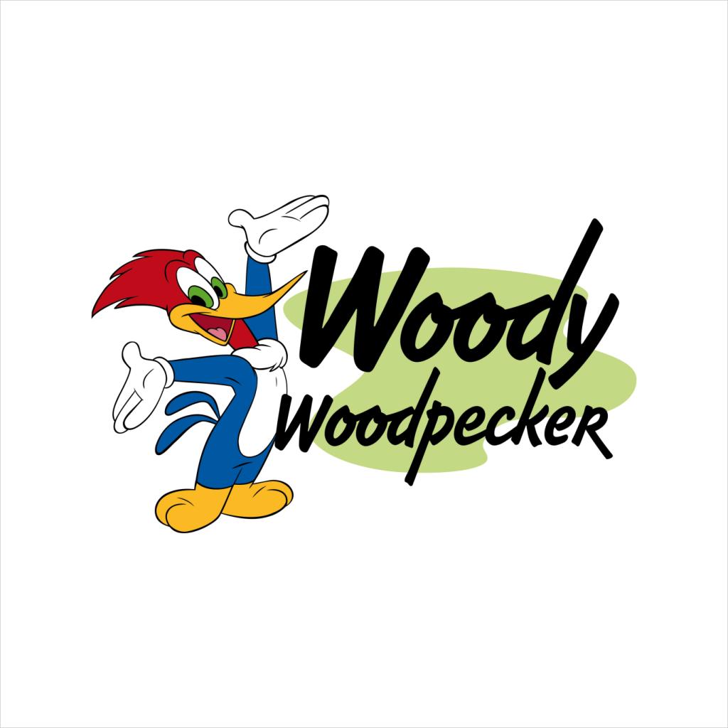 Woody Woodpecker Classic Stance Men's Hooded Sweatshirt product image 2