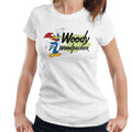 Woody Woodpecker Classic Stance Women's T-Shirt product image 1