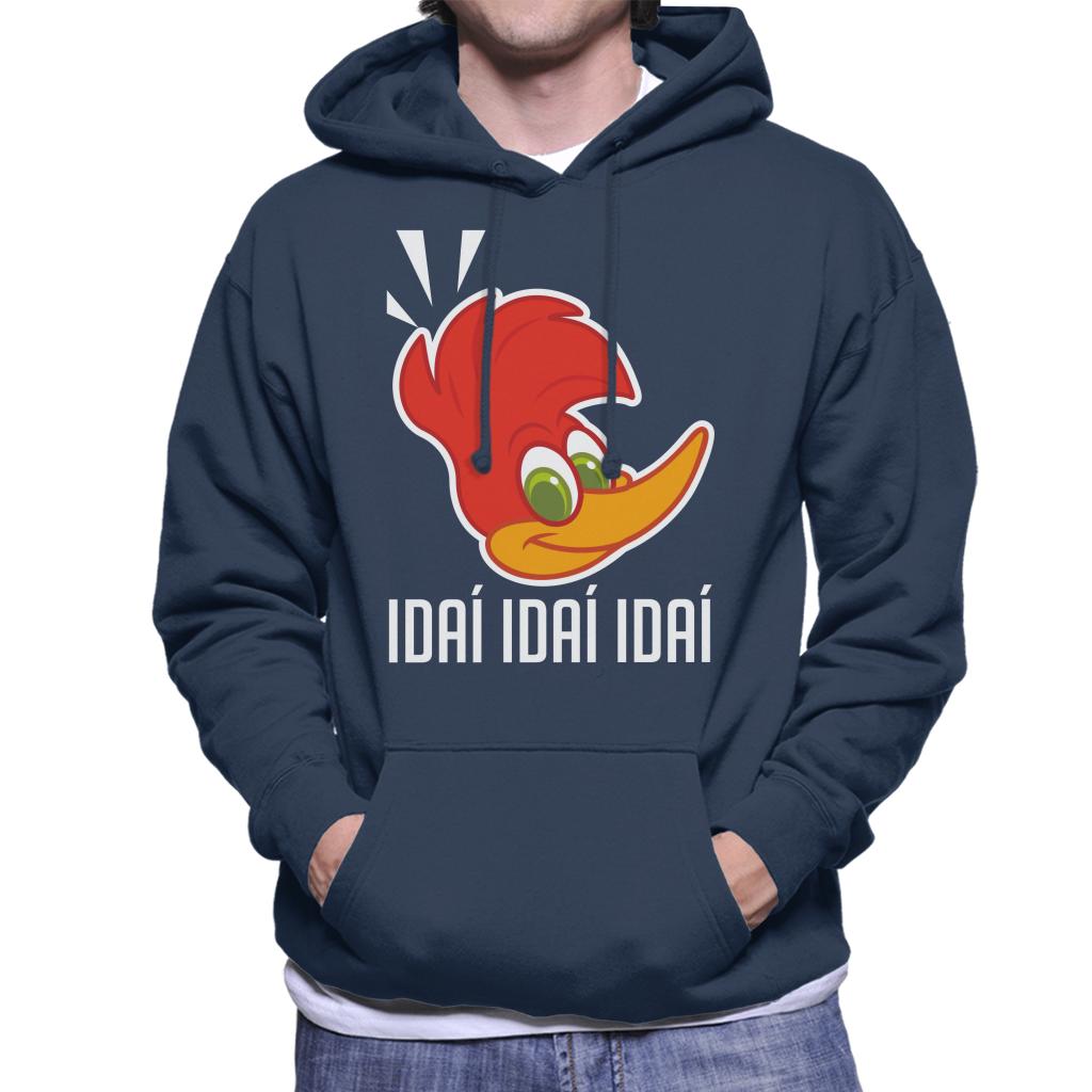 Woody Woodpecker Idai Men's Hooded Sweatshirt product image 1
