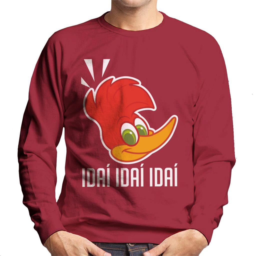 Woody Woodpecker Idai Men's Sweatshirt product image 4