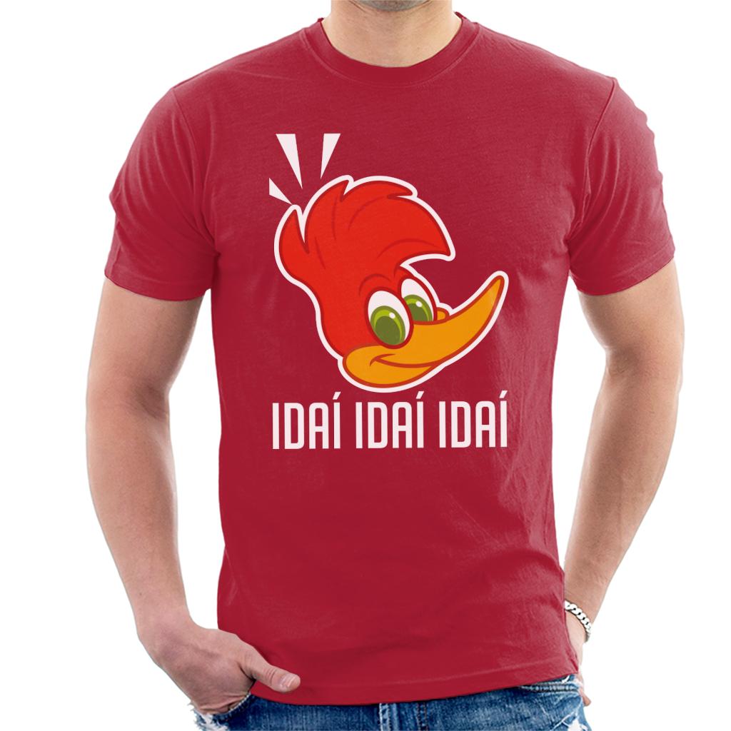 Woody Woodpecker Idai Men's T-Shirt product image 4