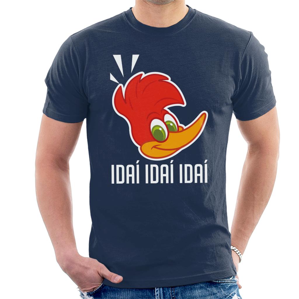 Woody Woodpecker Idai Men's T-Shirt product image 1