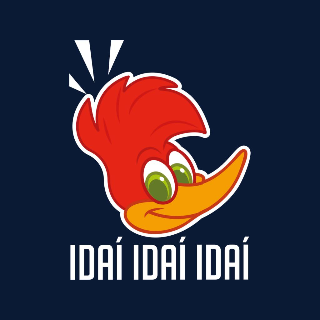 Woody Woodpecker Idai Men's T-Shirt product image 2
