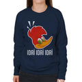 Woody Woodpecker Idai Women's Sweatshirt product image 1