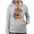 Woody Woodpecker Yo No Lo Conozco Senor Women's Hooded product image 1