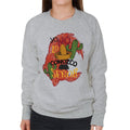 Woody Woodpecker Yo No Lo Conozco Senor Women's Sweatshirt product image 1