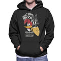 Woody Woodpecker Ei Cara Voce Gosta De Pipoca Men's Hooded product image 1