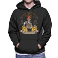 Woody Woodpecker Descendo As Cataratas Num Barril Men's product image 1