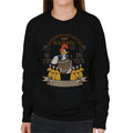Woody Woodpecker Descendo As Cataratas Num Barril Women's product image 1