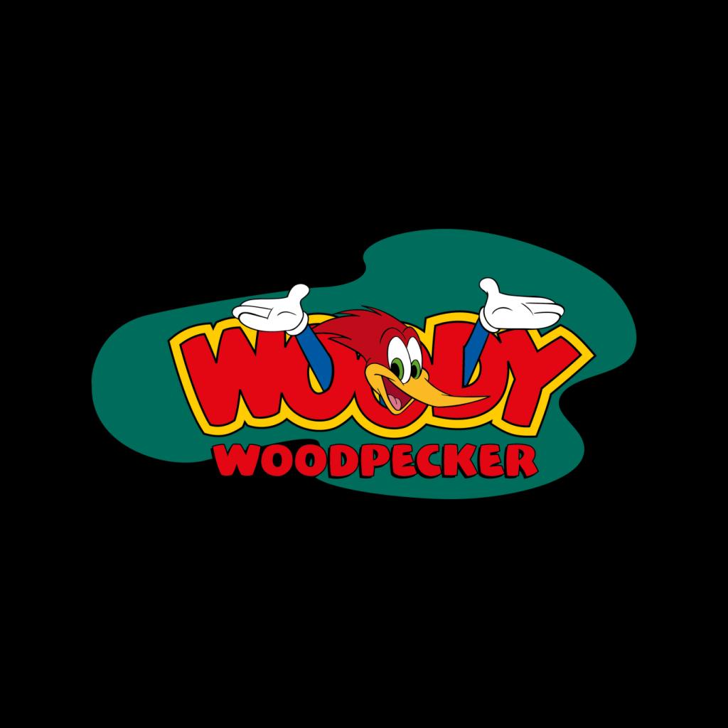 Woody Woodpecker Arms Through Os Logo Women's Sweatshirt product image 2