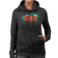Woody Woodpecker Arms Through Os Logo Women's Hooded product image 1