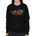 Woody Woodpecker Arms Through Os Logo Women's Sweatshirt product image 1
