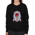 Woody Woodpecker Winnie Super Star Women's Sweatshirt product image 1