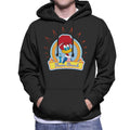 Woody Woodpecker Winnie Power Break Men's Hooded Sweatshirt product image 1