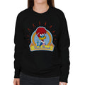 Woody Woodpecker Winnie Power Break Women's Sweatshirt product image 1