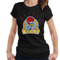 Woody Woodpecker Winnie Power Break Women's T-Shirt product image 1
