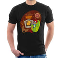 Woody Woodpecker Winnie Chocolate Hour Men's T-Shirt product image 1