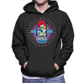 Woody Woodpecker Winnie Chic Bird Men's Hooded Sweatshirt product image 1