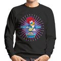 Woody Woodpecker Winnie Chic Bird Men's Sweatshirt product image 1