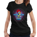 Woody Woodpecker Winnie Chic Bird Women's T-Shirt product image 1