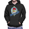 Woody Woodpecker Winnie Style Men's Hooded Sweatshirt product image 1