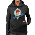 Woody Woodpecker Winnie Style Women's Hooded Sweatshirt product image 1