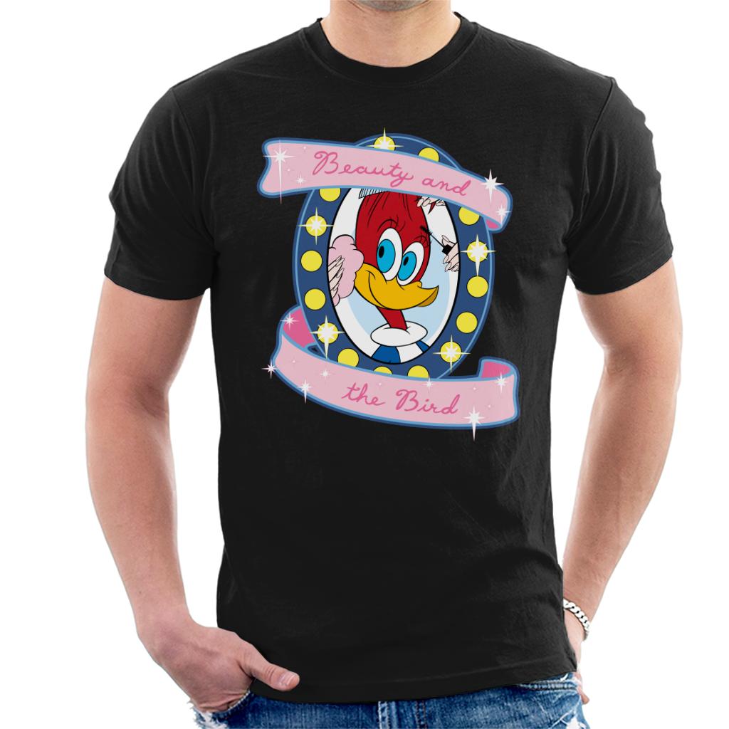 Woody Woodpecker Beauty And The Bird Men's T-Shirt product image 1