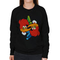 Woody Woodpecker Winnie Question Mark Women's Sweatshirt product image 1