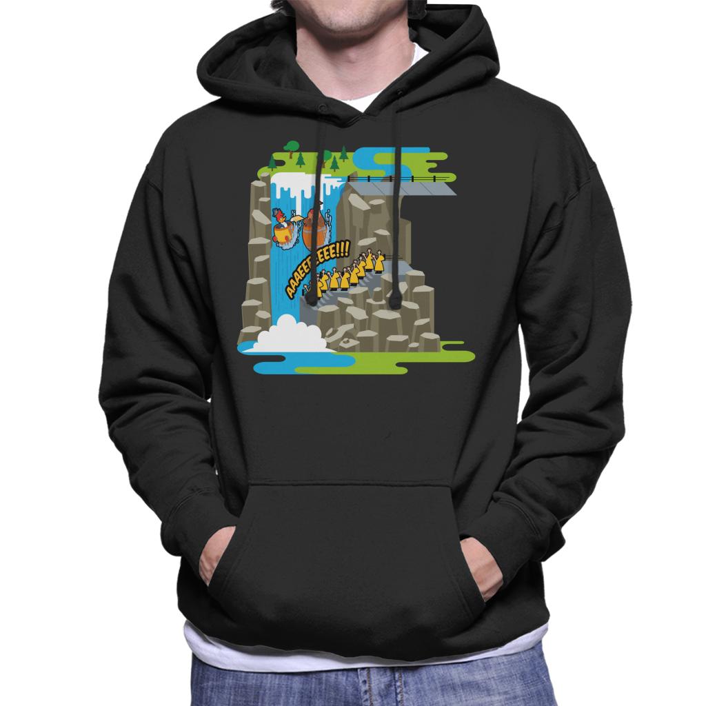 Woody Woodpecker Niagara Fools Men's Hooded Sweatshirt product image 1