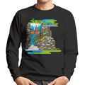 Woody Woodpecker Niagara Fools Men's Sweatshirt product image 1