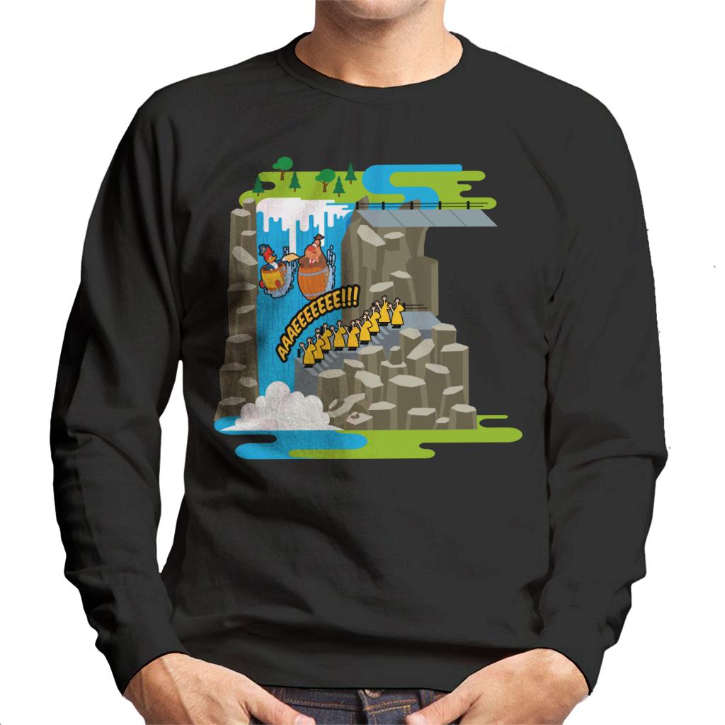 Woody Woodpecker Niagara Fools Men's Sweatshirt product image 1