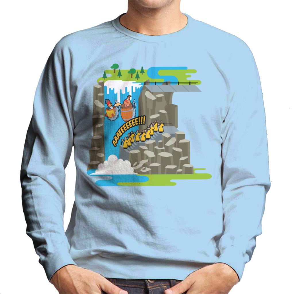 Woody Woodpecker Niagara Fools Men's Sweatshirt product image 4