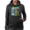 Woody Woodpecker Niagara Fools Women's Hooded Sweatshirt product image 1