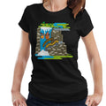 Woody Woodpecker Niagara Fools Women's T-Shirt product image 1