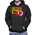 Woody Woodpecker Cataratas Men's Hooded Sweatshirt product image 1