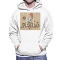 Woody Woodpecker Pica Pau Men's Hooded Sweatshirt product image 1