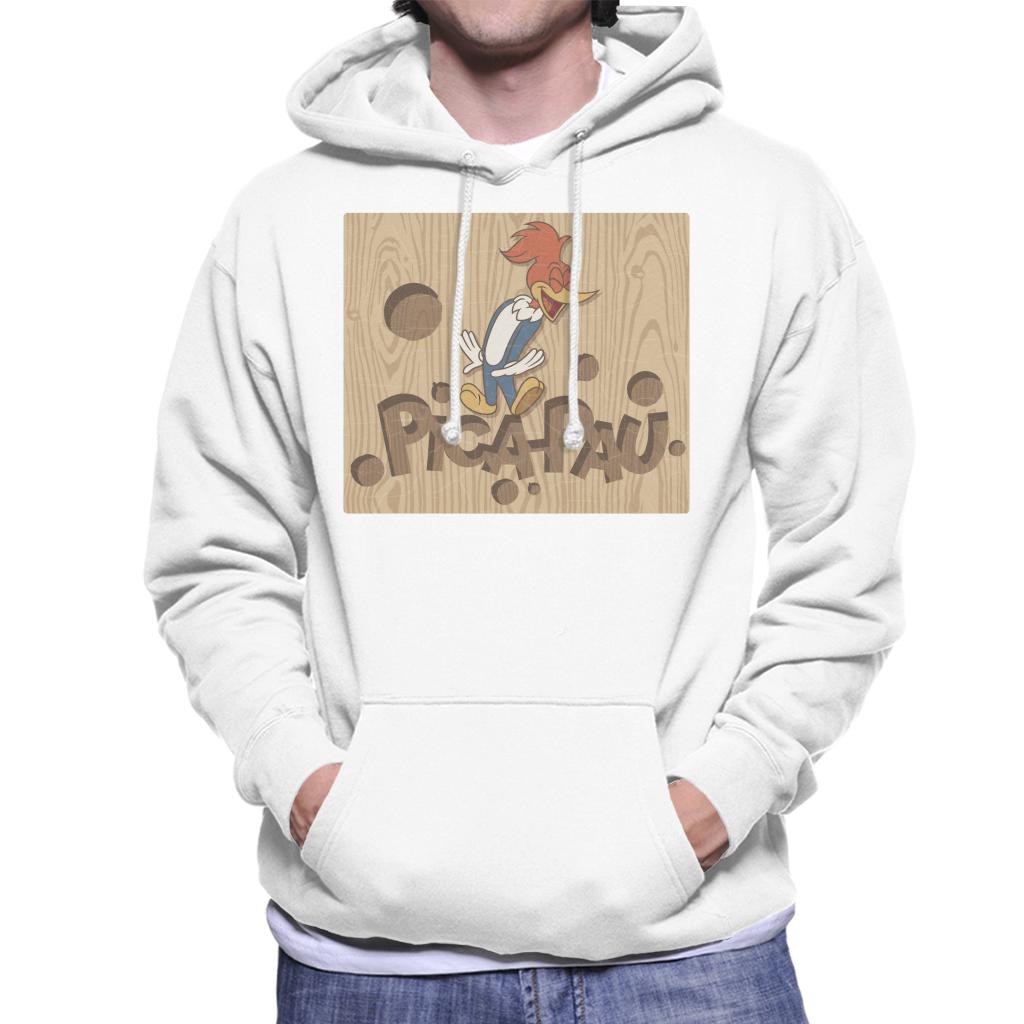 Woody Woodpecker Pica Pau Men's Hooded Sweatshirt product image 1