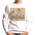 Woody Woodpecker Pica Pau Men's Sweatshirt product image 1