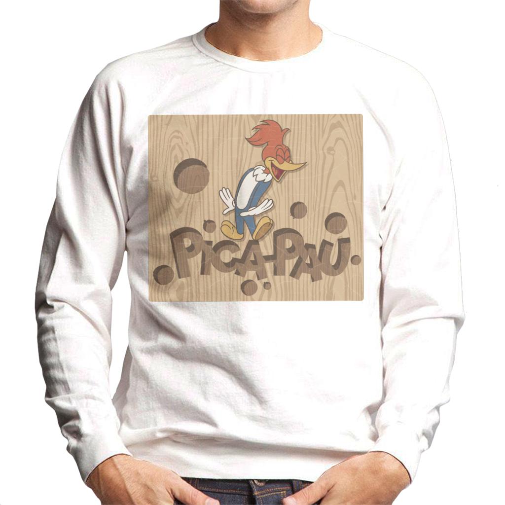 Woody Woodpecker Pica Pau Men's Sweatshirt product image 1