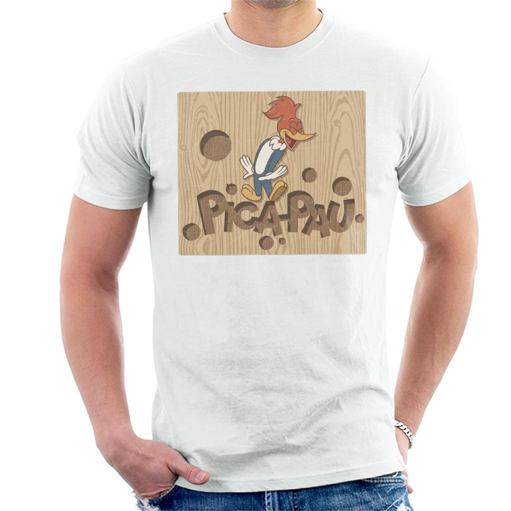 Woody Woodpecker Pica Pau Men's T-Shirt product image 1