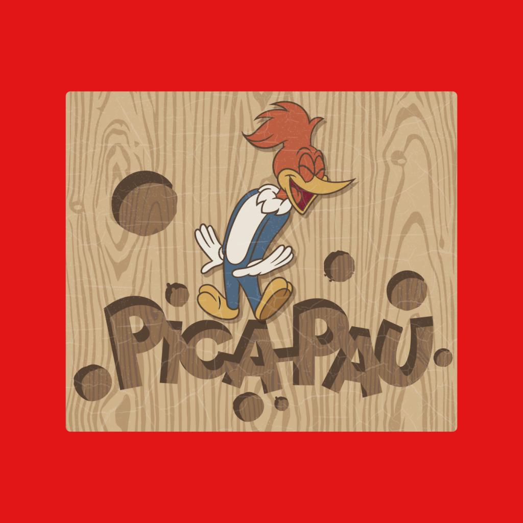 Woody Woodpecker Pica Pau Women's Sweatshirt product image 5