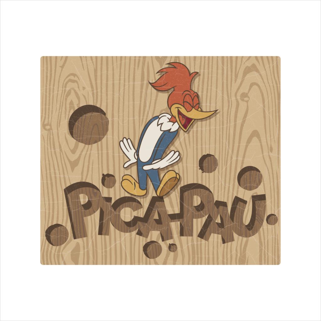Woody Woodpecker Pica Pau Women's T-Shirt product image 2