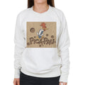 Woody Woodpecker Pica Pau Women's Sweatshirt product image 1