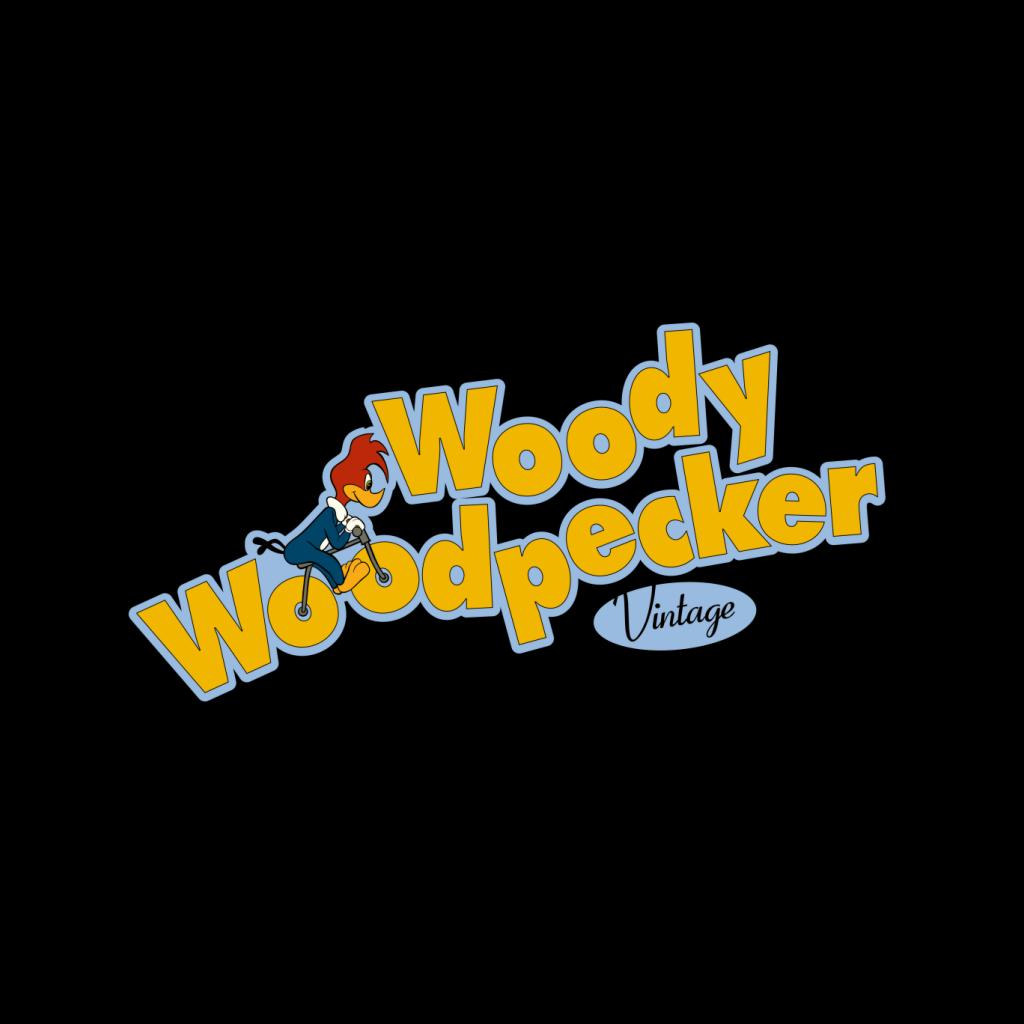 Woody Woodpecker Vintage Women's T-Shirt product image 2